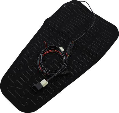 MOOSE OFFROAD Seat Heater Kit for ATV 100-5156-PU with Adjustable Temperature Control