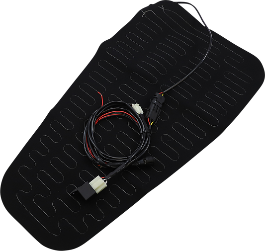 MOOSE OFFROAD Seat Heater Kit for ATV 100-5156-PU with Adjustable Temperature Control