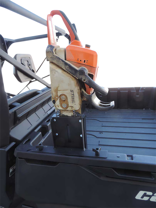 MOOSE OFFROAD Chainsaw Bracket for Can-Am CA-3012 – Secure Mounting Solution