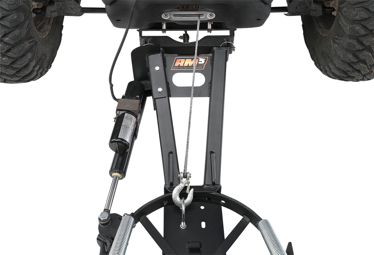 Moose Offroad Hydraulic Turn Kit for RM5 Plow (Part KD2725PF)