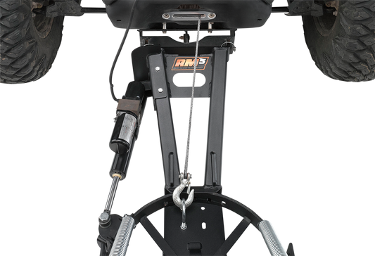 Moose Offroad Hydraulic Turn Kit for RM5 Plow (Part KD2725PF)