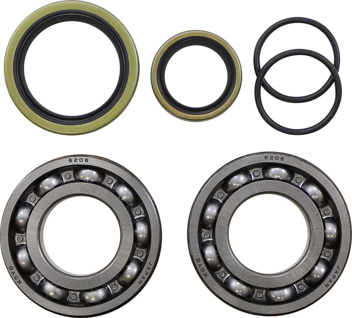 Moose Offroad Crank Bearing and Seal Kit for Beta 24-1128