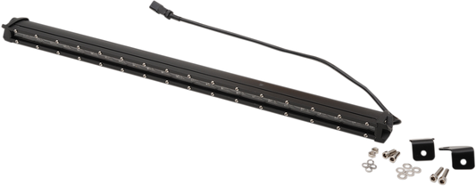 BRITE-LITES 24 LED 26-inch Light Bar (Part Number: BL-LBSS26) with Slim Design and High-Output LEDs
