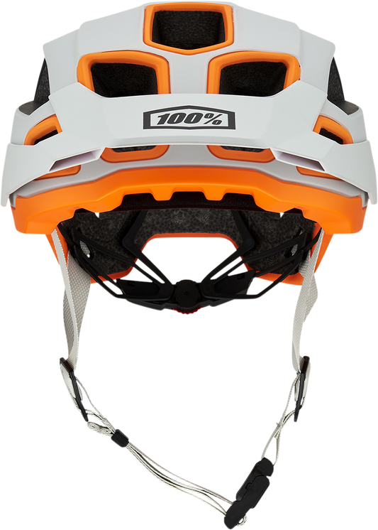 100% Altec Helmet - Fidlock - CPSC/CE - Light Gray - XS/S 80004-00010