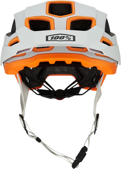 100% Altec Helmet - Fidlock - CPSC/CE - Light Gray - S/M 80004-00011