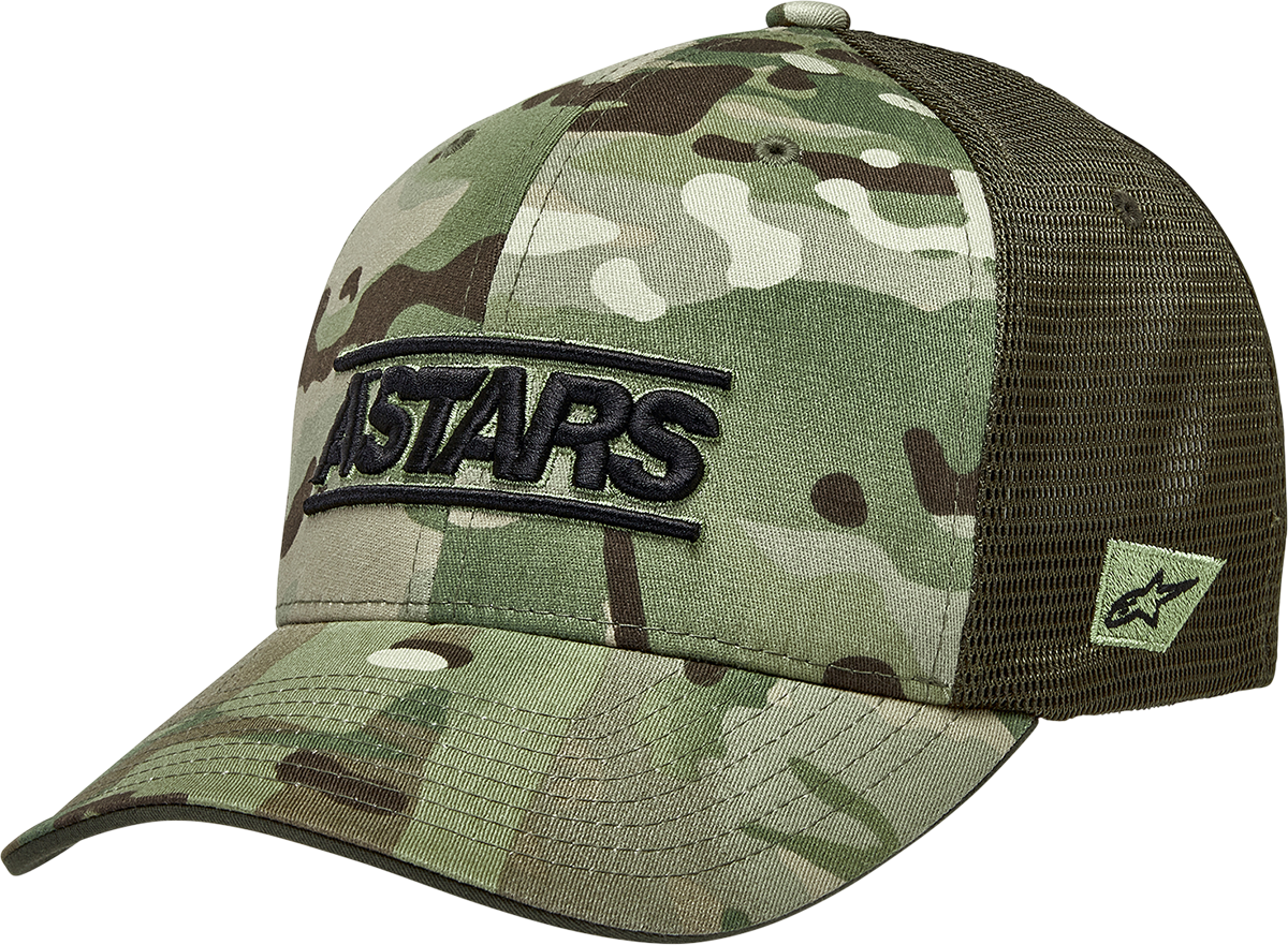 Alpinestars Proximity Hat - Green, L/XL (Part #1212-8128060LXL)