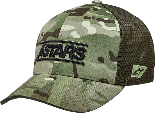 Alpinestars Proximity Hat - Green, L/XL (Part #1212-8128060LXL)