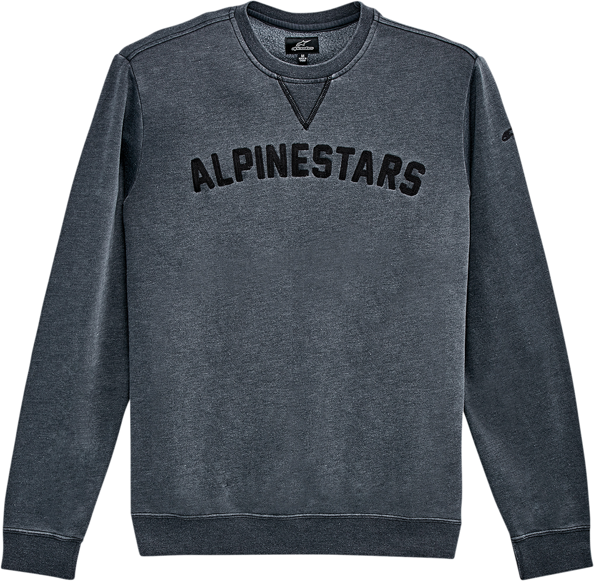 Alpinestars Soph Crew Fleece in Black - 2XL, Part Number 121251512102X