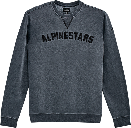 Alpinestars Soph Crew Fleece in Black - Size XL, Part Number 12125151210XL