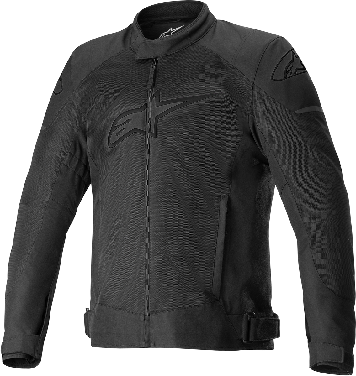 Alpinestars T SP X Superair Jacket - Black/Black Large (Part #3302022-1100-L)