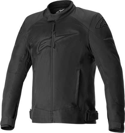 Alpinestars T SP X Superair Jacket - Black/Black Large (Part #3302022-1100-L)