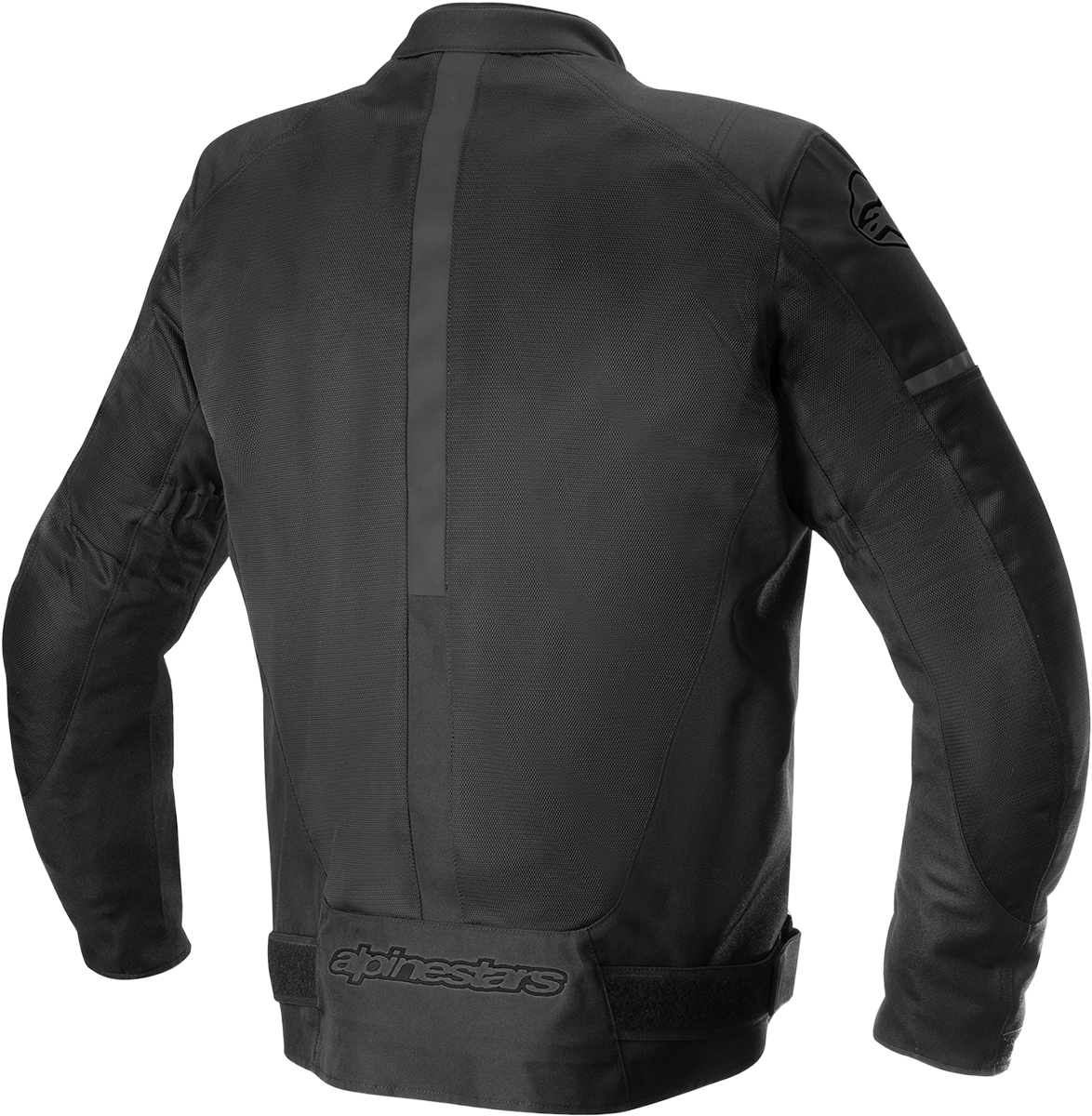Alpinestars T SP X Superair Jacket - Black/Black Large (Part #3302022-1100-L)