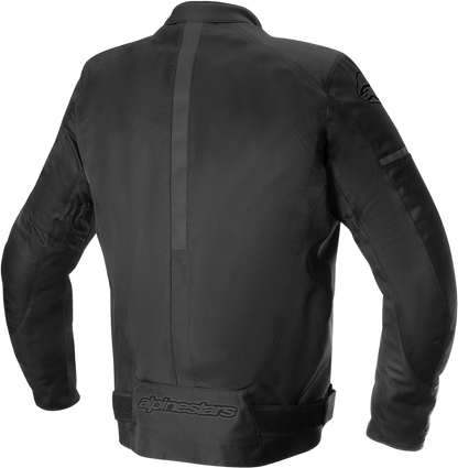 Alpinestars T SP X Superair Jacket - Black/Black Large (Part #3302022-1100-L)