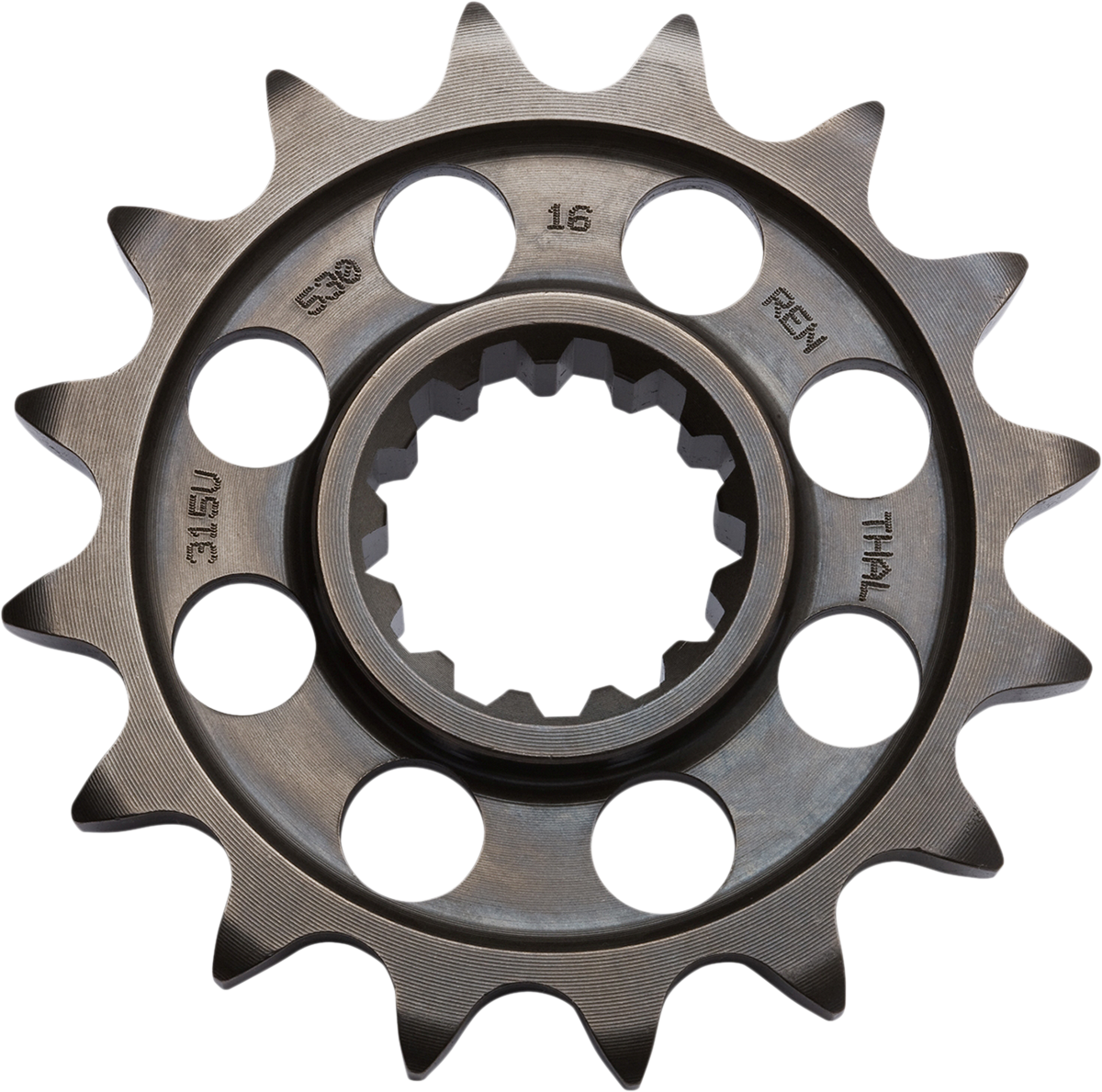RENTHAL Ultralight Front Sprocket for Honda 315V-520-14P, 14 Tooth