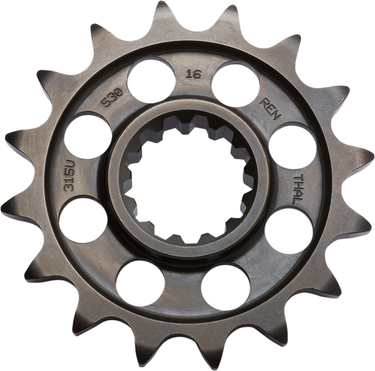 RENTHAL Ultralight Front Sprocket for Honda 315V-520-14P, 14 Tooth