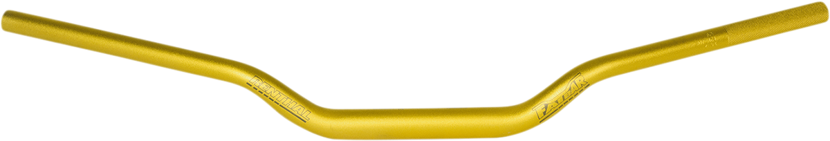 RENTHAL Fatbar™ Handlebar 847-50-GO - Street Ultra Low, Gold