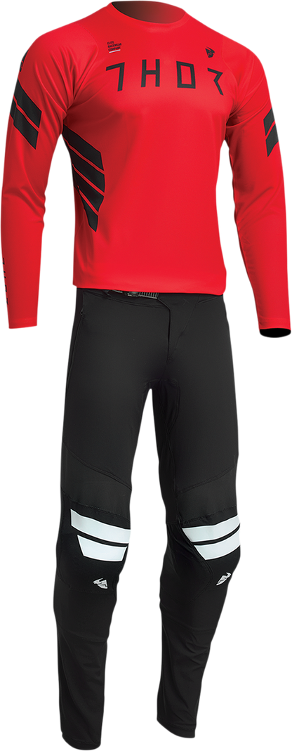 THOR Assist MTB Pants - Black, US 30 | Part Number 5010-0029