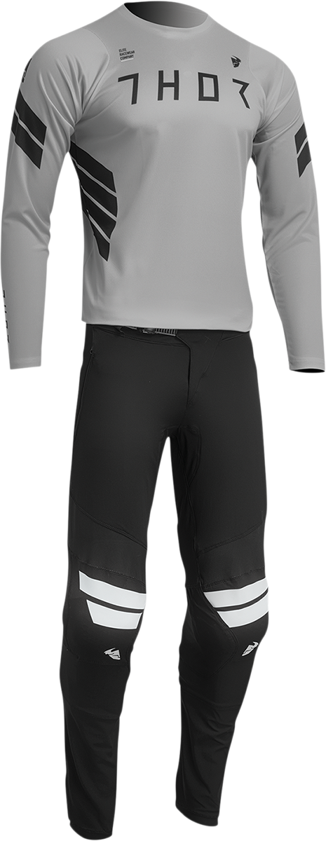 THOR Assist MTB Pants - Black, US 30 | Part Number 5010-0029
