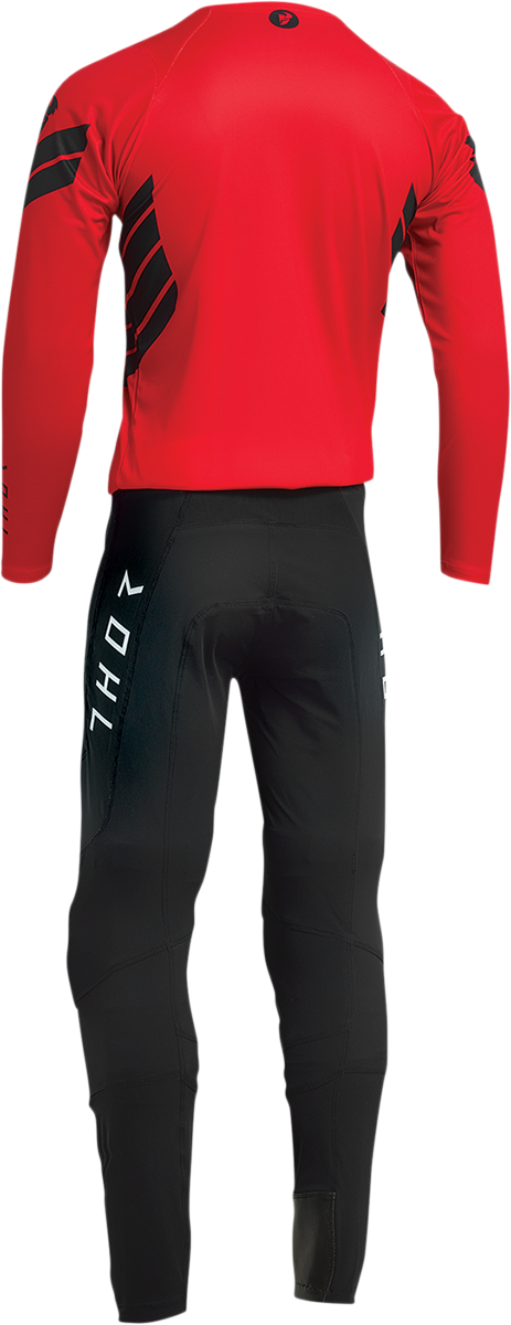 THOR Assist MTB Pants - Black, US 30 | Part Number 5010-0029