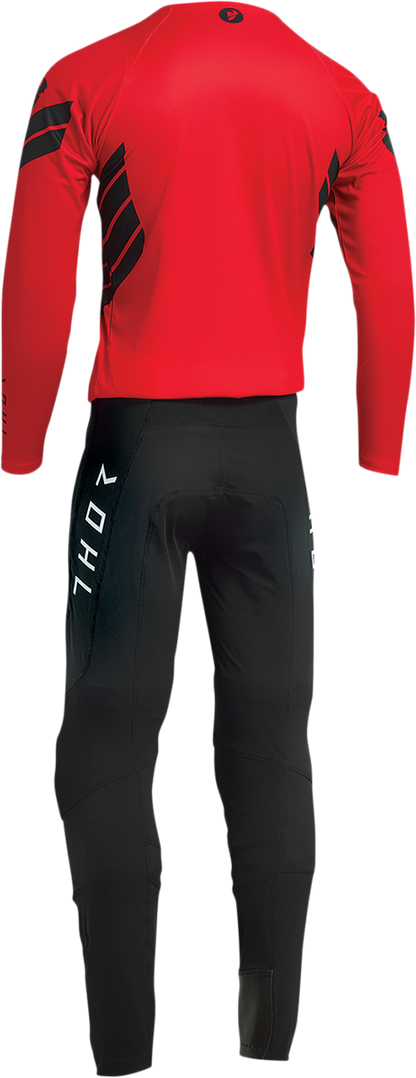 THOR Assist MTB Pants - Black, US 30 | Part Number 5010-0029
