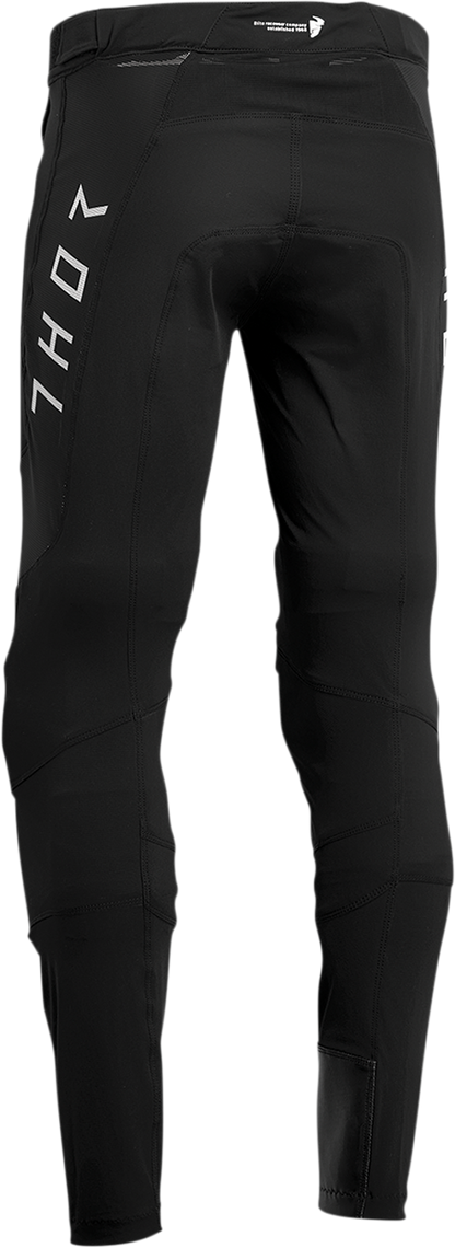 THOR Assist MTB Pants - Black, US 30 | Part Number 5010-0029