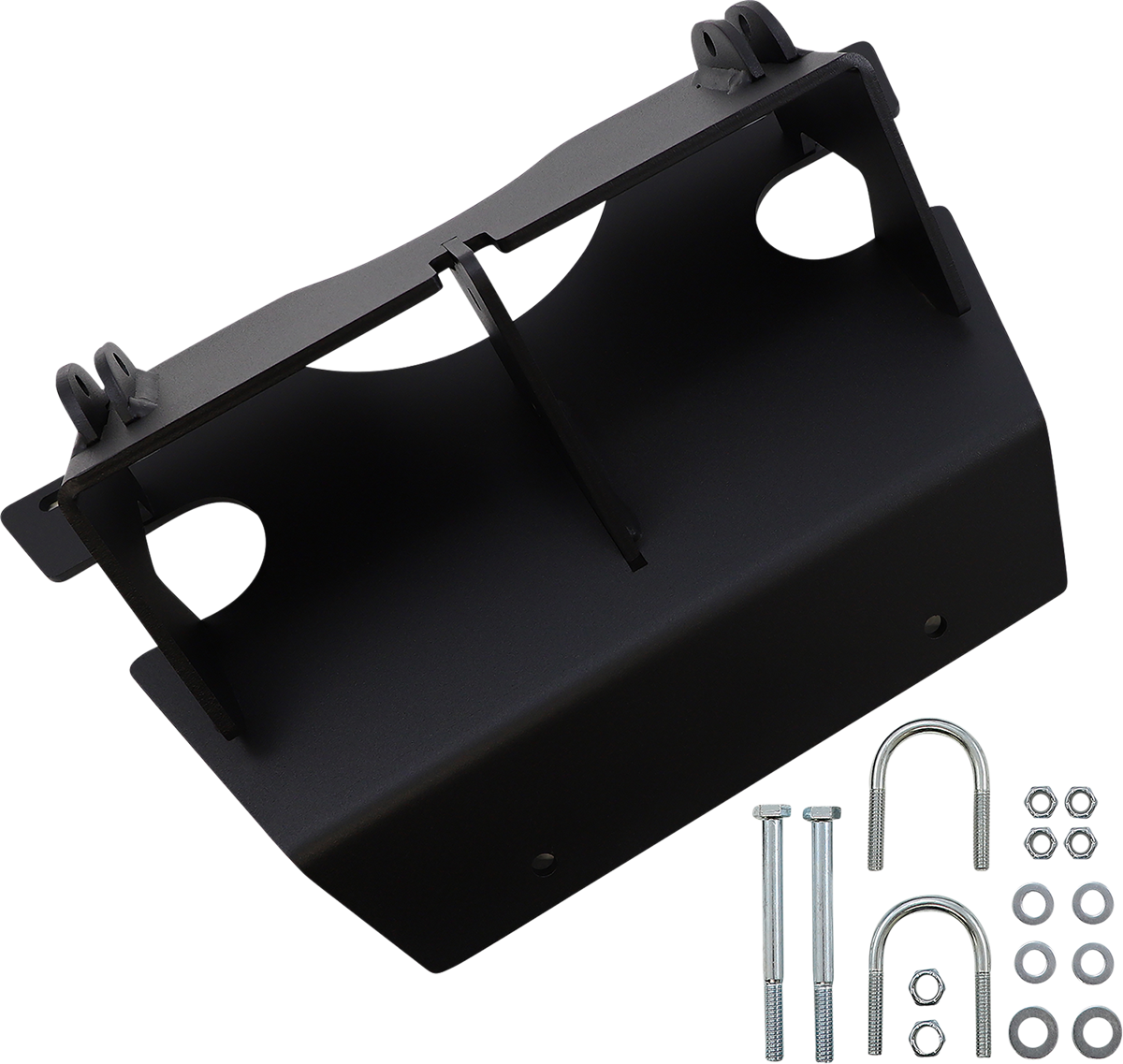 MOOSE OFFROAD RM5 Plow Mount for CF Moto 4476PF – Heavy-Duty 2-Inch Steel Construction with Up to 30-Inch Lift