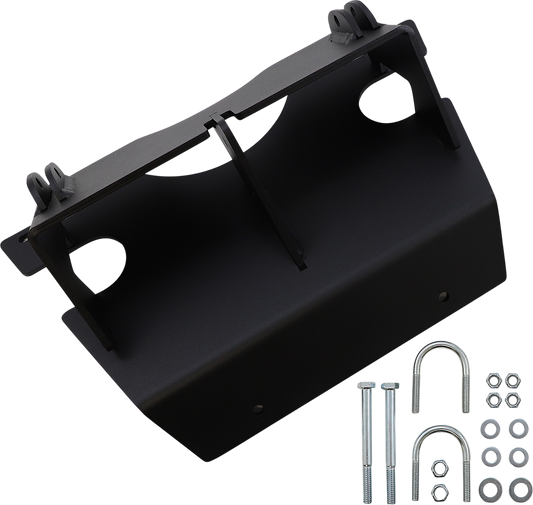 MOOSE OFFROAD RM5 Plow Mount for CF Moto 4476PF – Heavy-Duty 2-Inch Steel Construction with Up to 30-Inch Lift