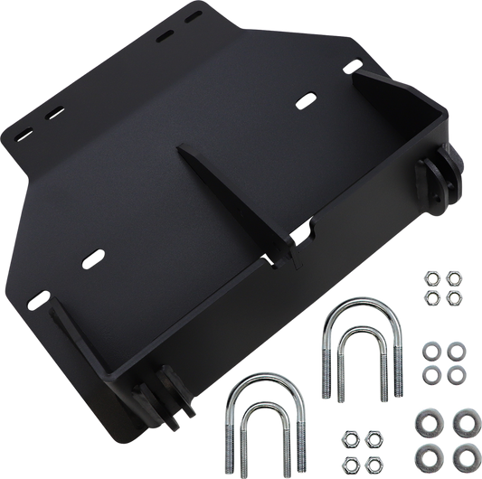 MOOSE OFFROAD RM5 Plow Mount for Arctic Cat 4578PF - Heavy-Duty 2-Inch Steel Construction