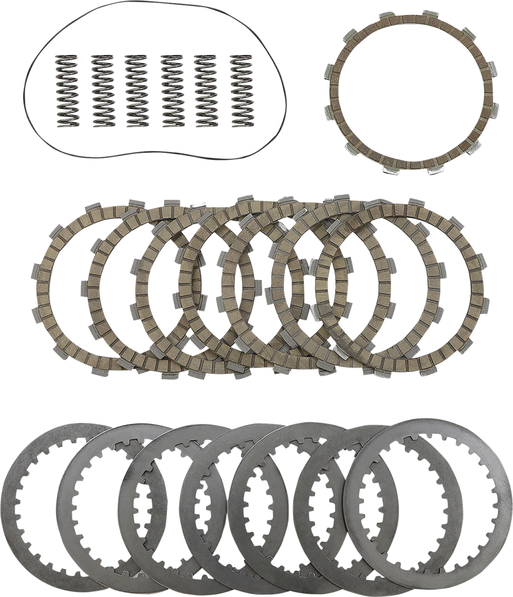 Moose Offroad Clutch Kit for CRF 450 - Part M90-262
