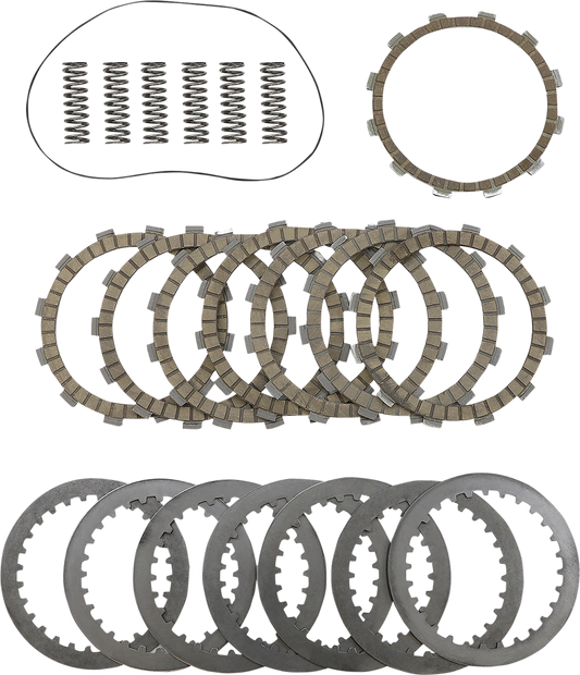 Moose Offroad Clutch Kit for CRF 450 - Part M90-262