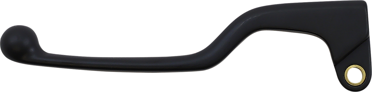 Moose Offroad Forged 6061-T6 Clutch Lever - Black (Part H07-1921CB)