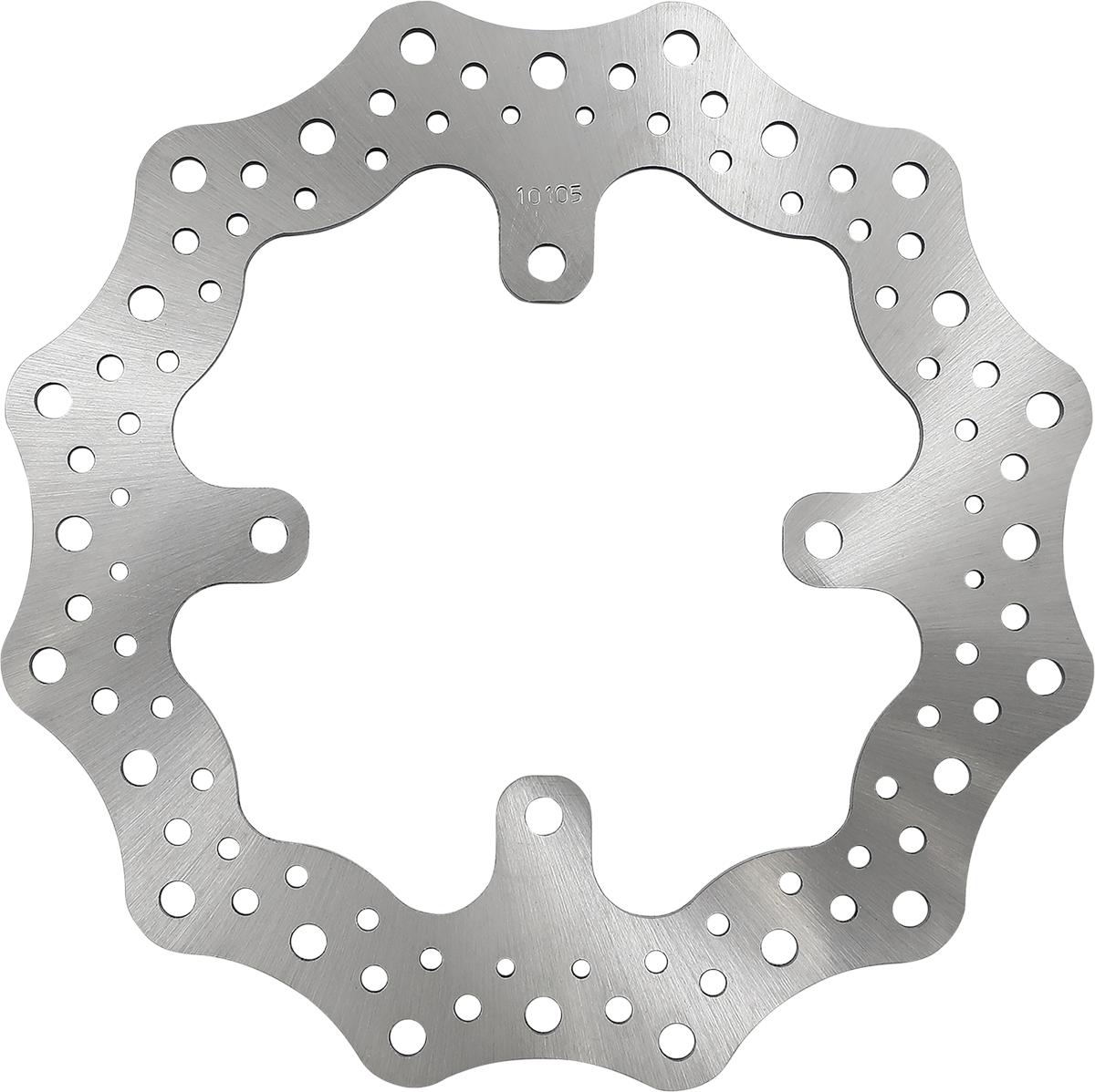 Moose Offroad RFX Rear Brake Rotor for Honda FXBD 10105 55NP