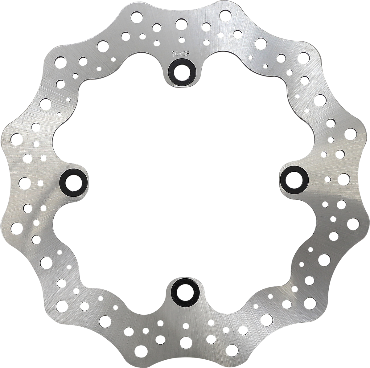 Moose Offroad RFX Rear Brake Rotor for Honda FXBD 10405 55NP
