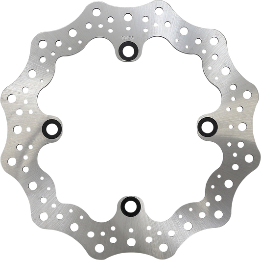 Moose Offroad RFX Rear Brake Rotor for Honda FXBD 10405 55NP
