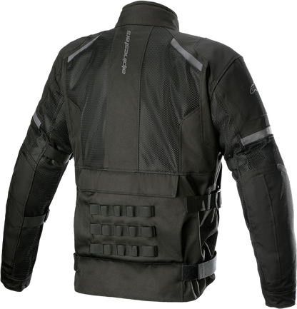 Alpinestars Crosshill WP Air Jacket Medium by Alpinestars - Model 3307022-1100-M