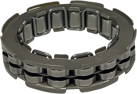 MOOSE OFFROAD Honda 11-917 Clutch Bearing - One Way Cam-Clutch Type for Smooth Engine Braking