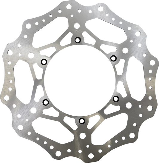 Moose Offroad RFX Front Brake Rotor for Yamaha FXBD 40600 55NP