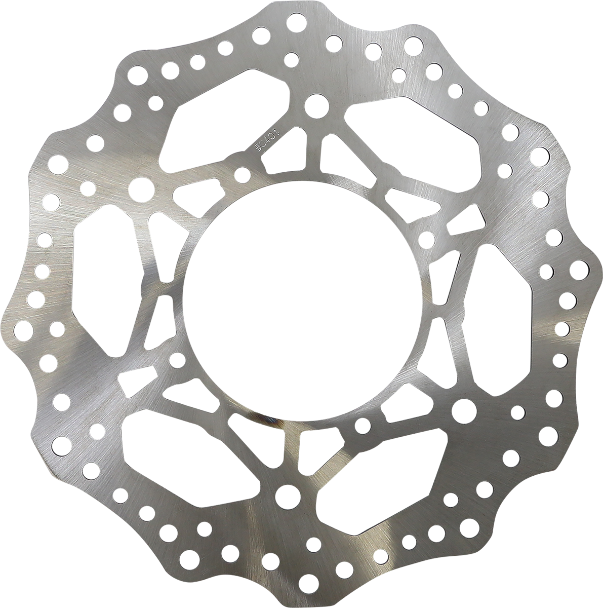Moose Offroad RFX Front Brake Rotor for Gas Gas, Husqvarna, KTM - Part FXBD 50401 55NP