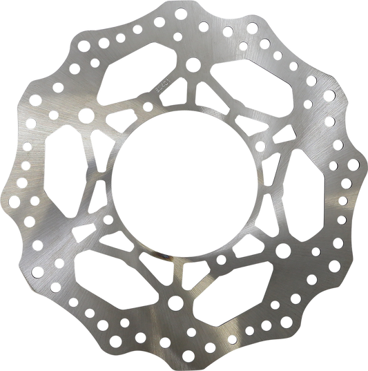 Moose Offroad RFX Front Brake Rotor for Gas Gas, Husqvarna, KTM - Part FXBD 50401 55NP