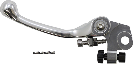 Moose Offroad Flex FG Forged 6061-T6 Clutch Lever H07-5942CS - Silver
