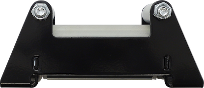 Moose Offroad UTV Plow Roller Fairlead 1676PF for Winch-Operated Snow Plows