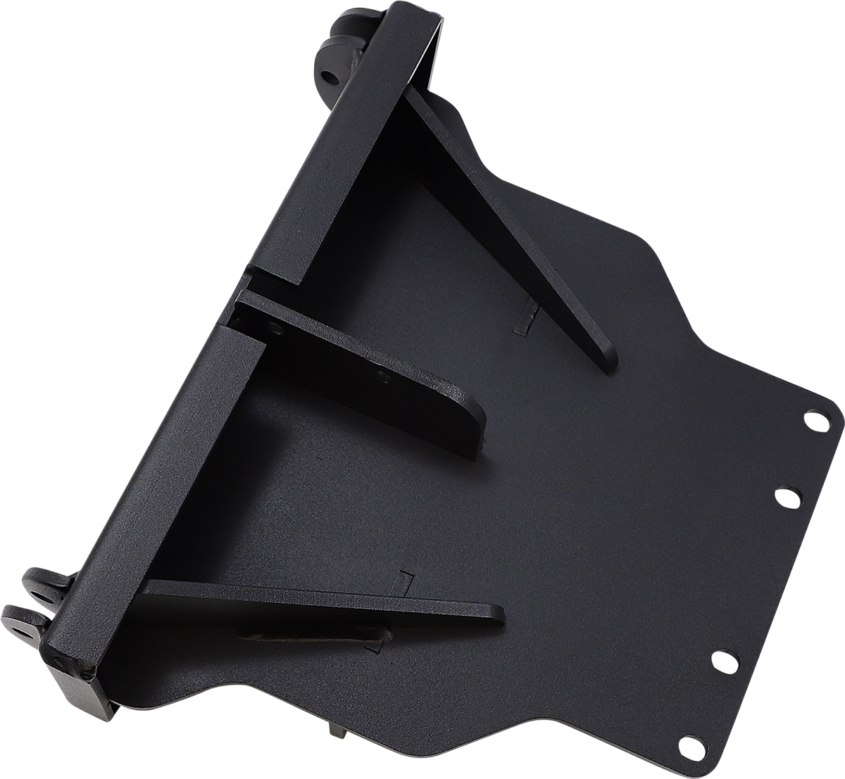 MOOSE OFFROAD RM5 Plow Mount for Polaris 4583PF - Heavy-Duty 2-inch Steel Frame with Front Mount Design
