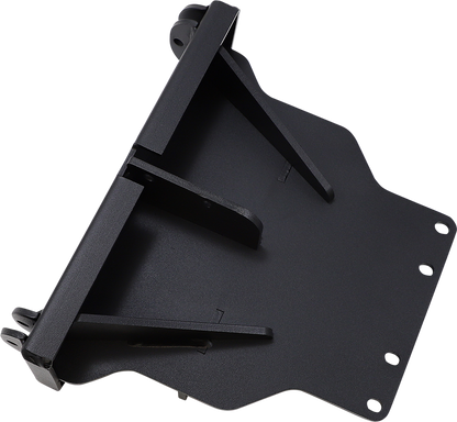 MOOSE OFFROAD RM5 Plow Mount for Polaris 4583PF - Heavy-Duty 2-inch Steel Frame with Front Mount Design
