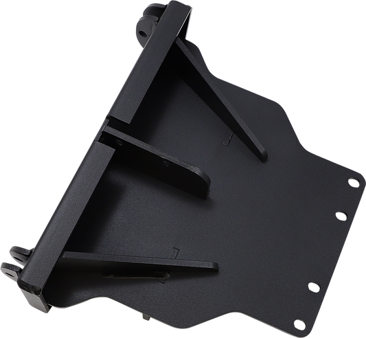 MOOSE OFFROAD RM5 Plow Mount for Polaris 4583PF - Heavy-Duty 2-inch Steel Frame with Front Mount Design