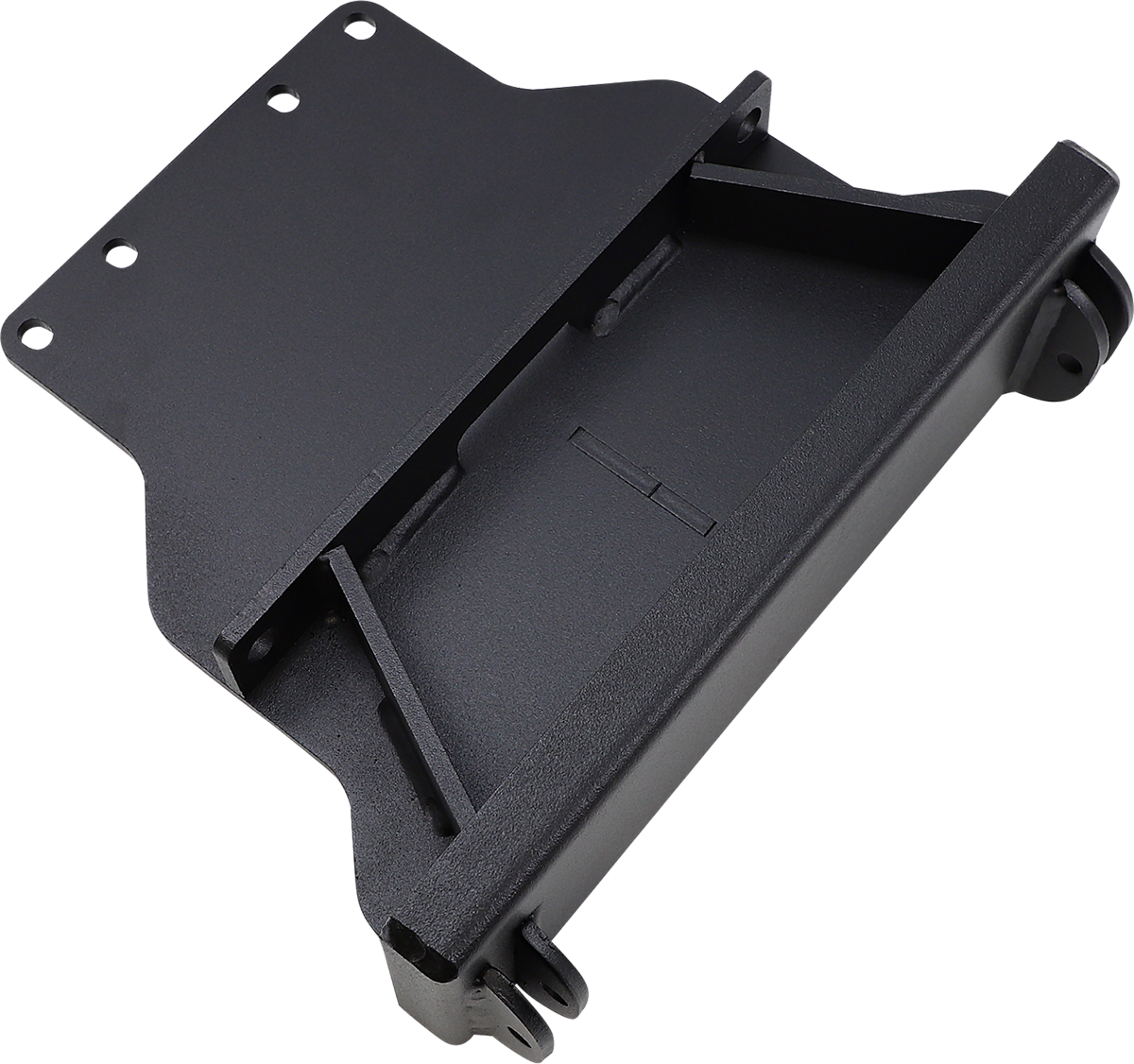MOOSE OFFROAD RM5 Plow Mount for Polaris 4583PF - Heavy-Duty 2-inch Steel Frame with Front Mount Design