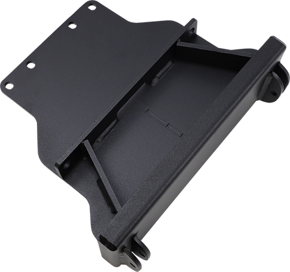 MOOSE OFFROAD RM5 Plow Mount for Polaris 4583PF - Heavy-Duty 2-inch Steel Frame with Front Mount Design