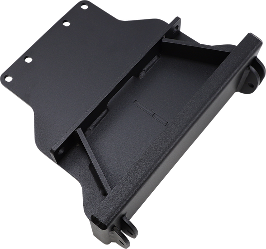 MOOSE OFFROAD RM5 Plow Mount for Polaris 4583PF - Heavy-Duty 2-inch Steel Frame with Front Mount Design