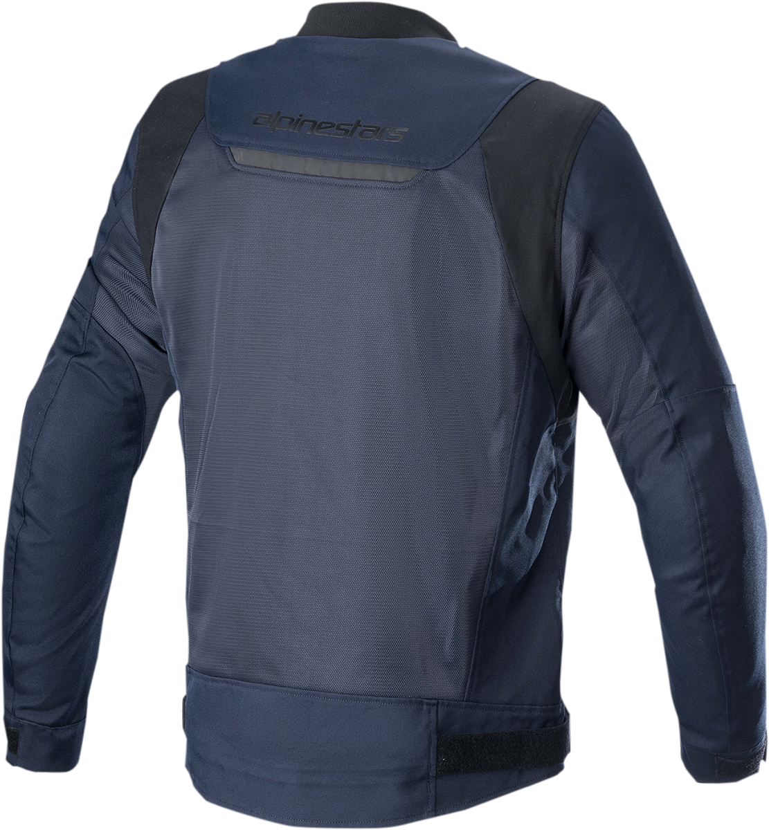 Alpinestars Luc v2 Air Jacket - Navy Medium with Tech-Air® Compatibility and Impact Protection