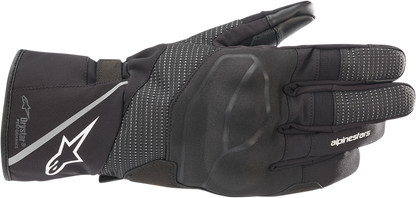 Alpinestars Andes V3 Drystar® Gloves - Black, Extra Large (Part Number 3527521-10-XL)