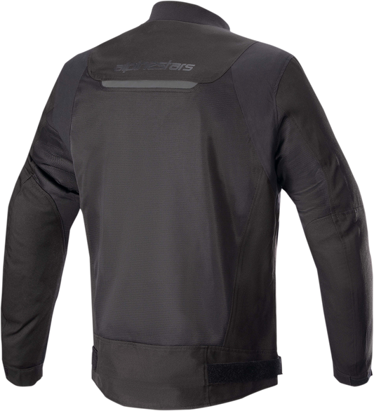 Alpinestars Luc V2 Air Jacket in Black/Black - XL (Part Number 3308822-1100-XL)